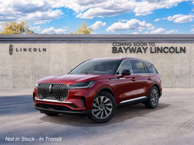 2027 Lincoln Aviator Premiere