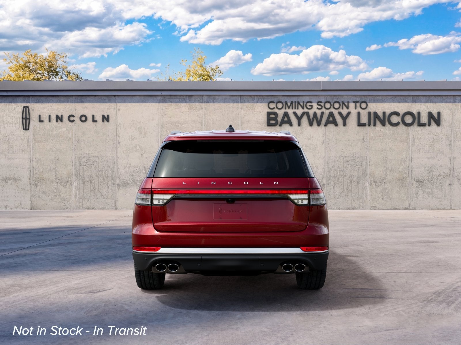 2027 Lincoln Aviator Premiere