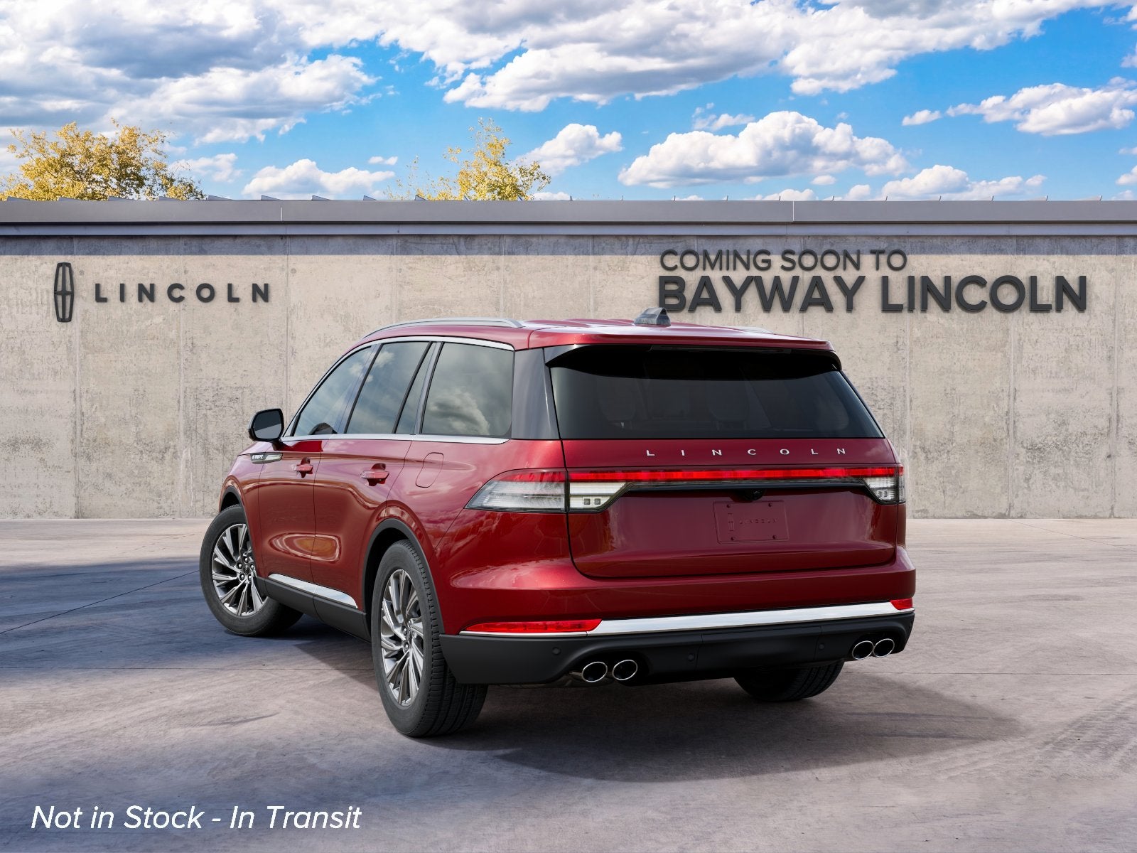 2027 Lincoln Aviator Premiere