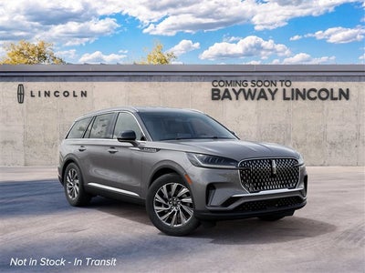 2027 Lincoln Aviator Premiere