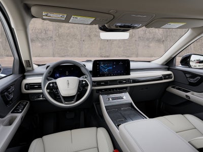 2027 Lincoln Aviator Premiere Premium