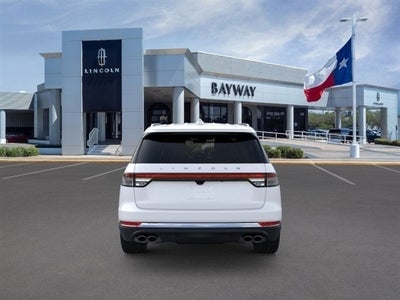 2026 Lincoln Aviator Premiere