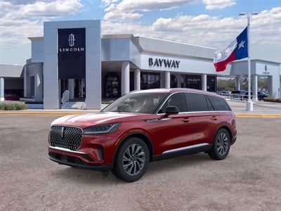 2026 Lincoln Aviator Premiere Premium