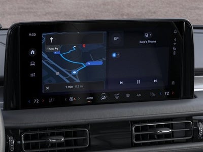 2026 Lincoln Aviator Premiere Premium