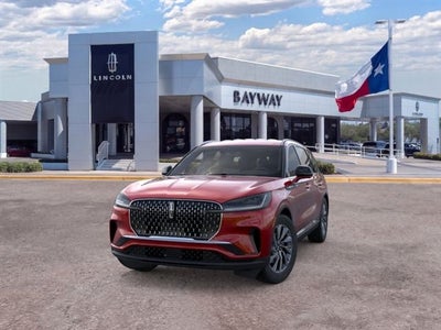 2026 Lincoln Aviator Premiere Premium