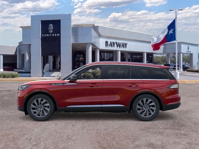 2026 Lincoln Aviator Premiere Premium