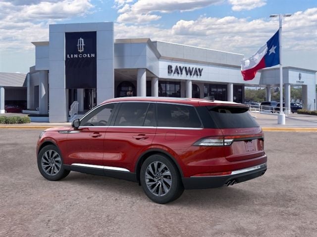 2026 Lincoln Aviator Premiere Premium