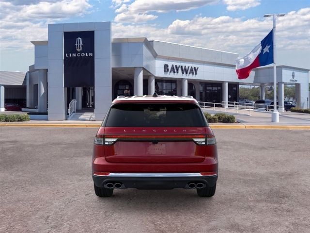 2026 Lincoln Aviator Premiere Premium