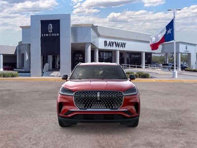 2026 Lincoln Aviator Premiere Premium
