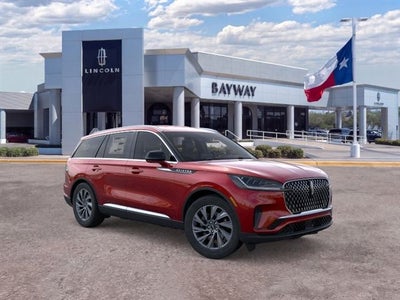 2026 Lincoln Aviator Premiere Premium