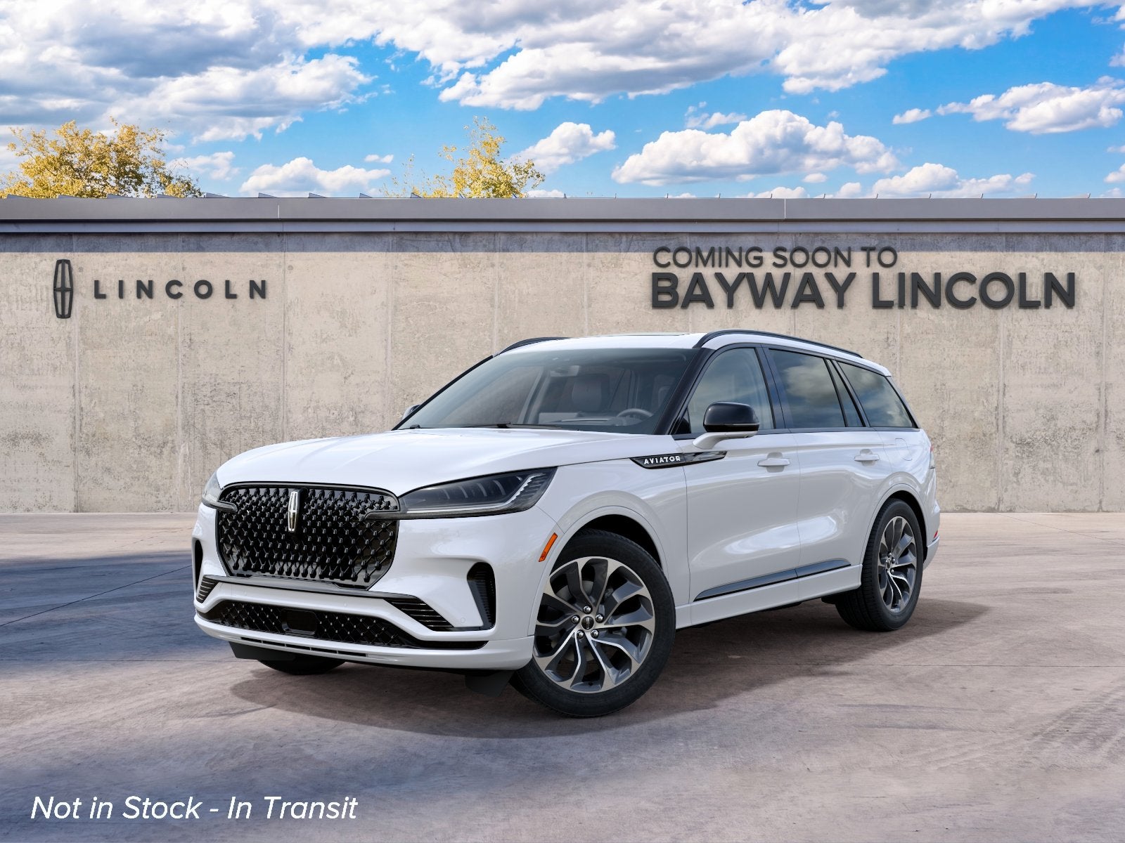 2027 Lincoln Aviator Premiere Premium