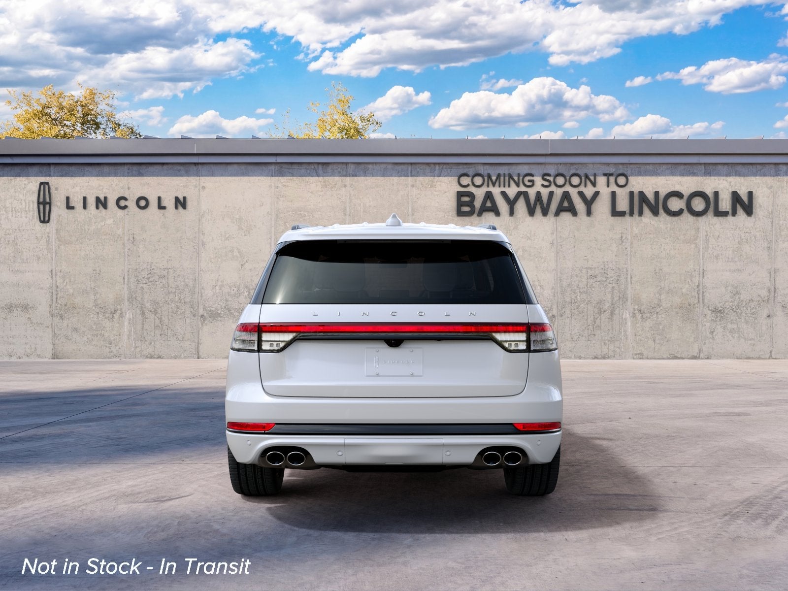 2027 Lincoln Aviator Premiere Premium