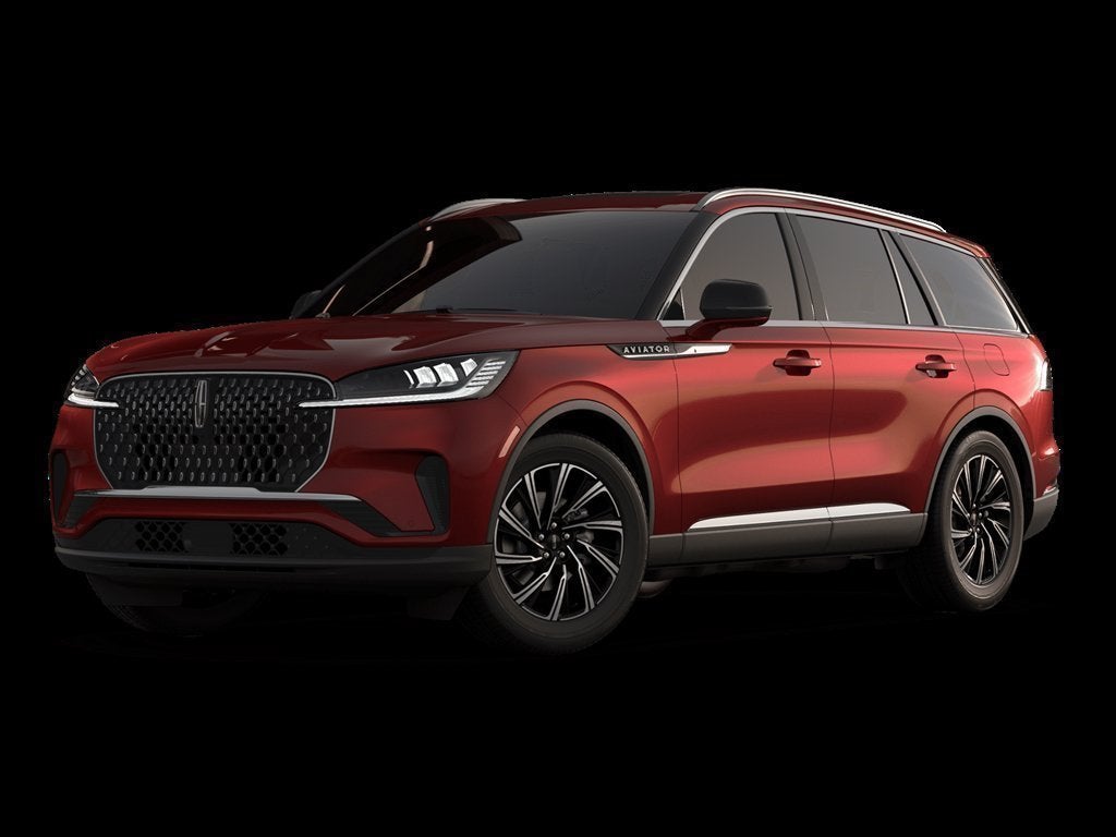 2026 Lincoln Aviator Premiere Premium