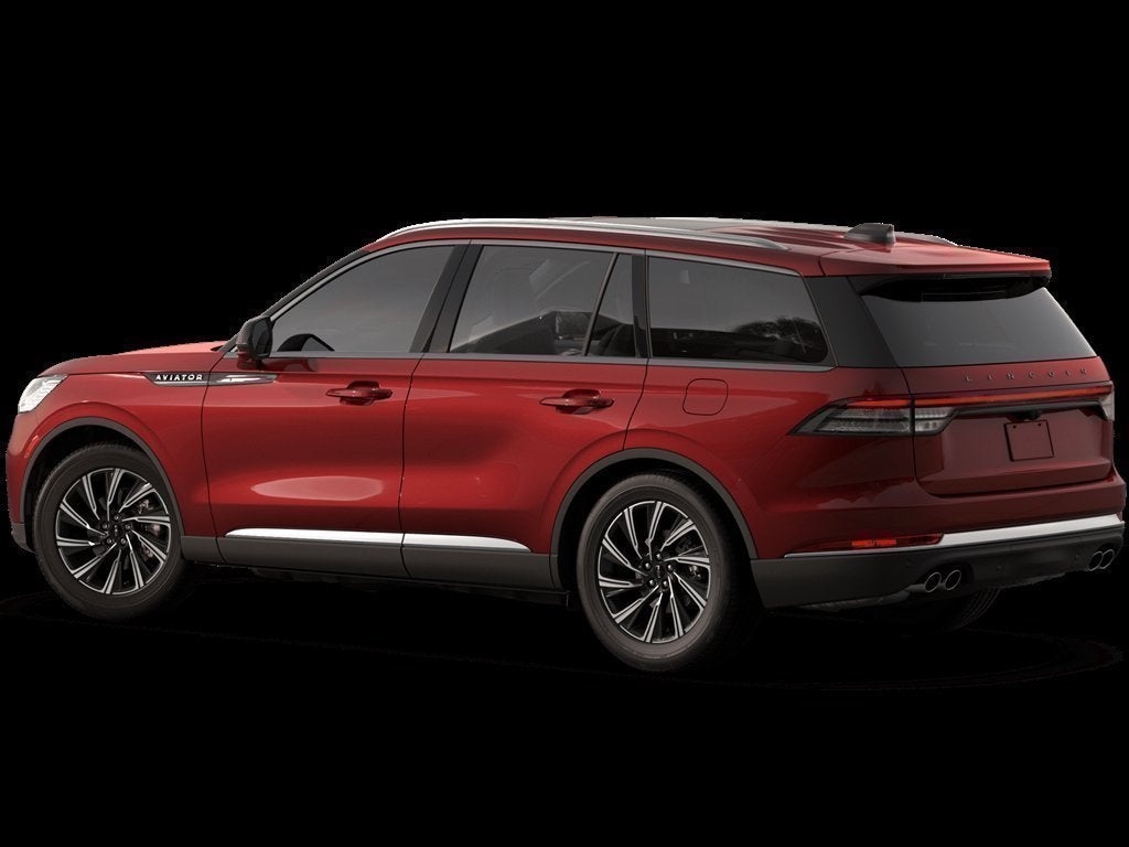 2026 Lincoln Aviator Premiere Premium