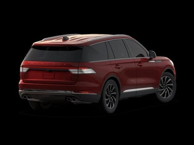 2026 Lincoln Aviator Premiere Premium