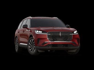 2026 Lincoln Aviator Premiere Premium