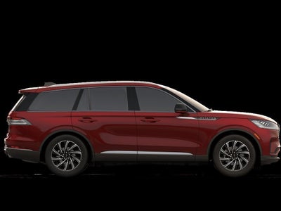 2026 Lincoln Aviator Premiere Premium