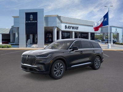 2026 Lincoln Aviator Premiere