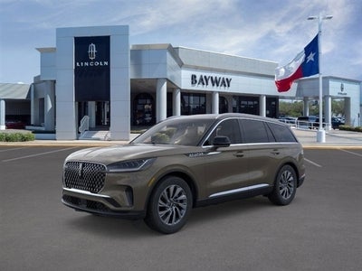 2025 Lincoln Aviator Premiere