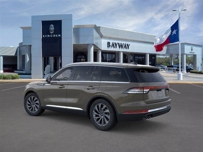 2025 Lincoln Aviator Premiere