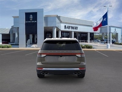 2025 Lincoln Aviator Premiere