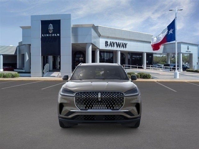 2025 Lincoln Aviator Premiere