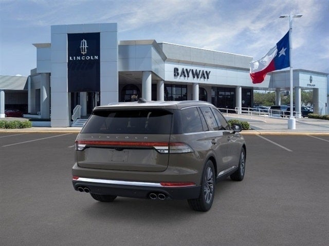 2025 Lincoln Aviator Premiere