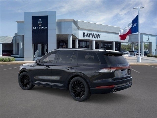 2025 Lincoln Aviator Reserve