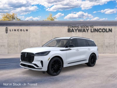 2026 Lincoln Aviator Reserve Premium