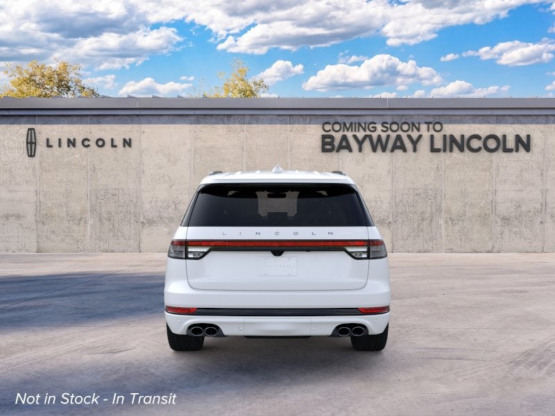 2026 Lincoln Aviator Reserve Premium