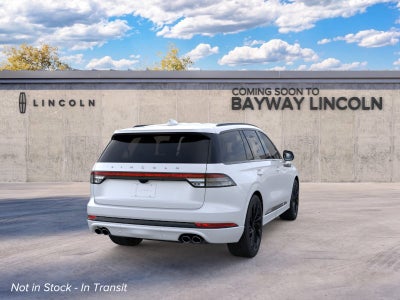 2026 Lincoln Aviator Reserve Premium