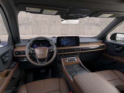 2026 Lincoln Aviator Reserve Premium