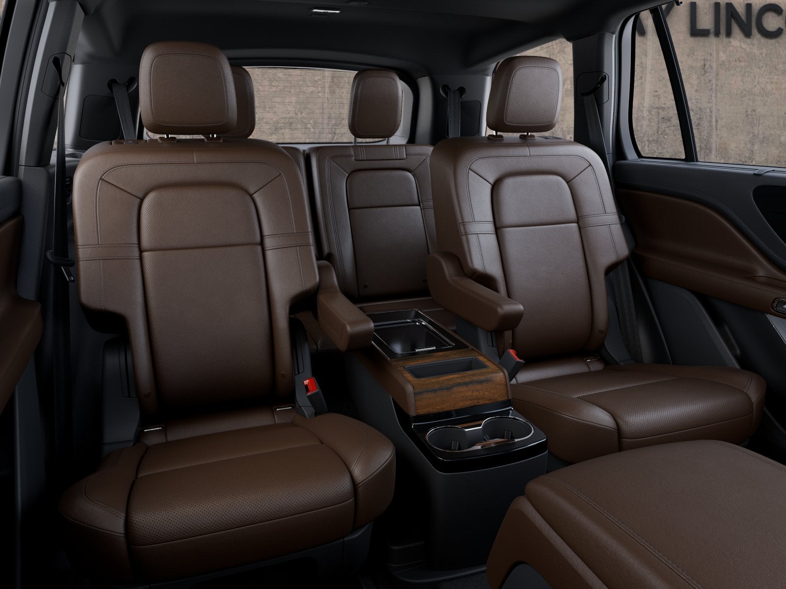 2027 Lincoln Aviator Reserve Premium