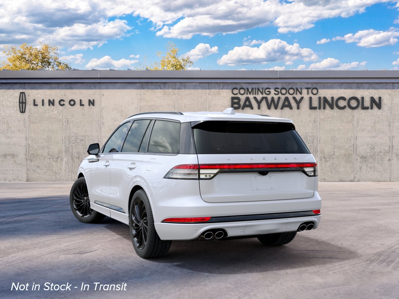 2027 Lincoln Aviator Reserve Premium