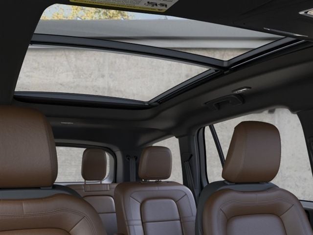 2026 Lincoln Aviator Reserve Premium