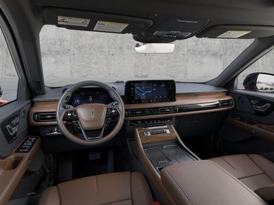 2026 Lincoln Aviator Reserve Premium