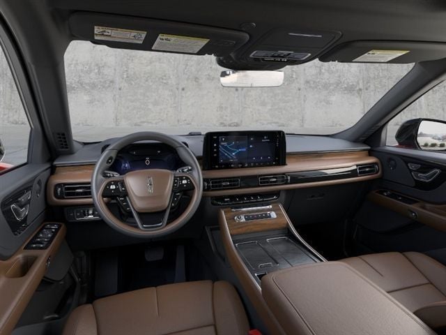2026 Lincoln Aviator Reserve Premium