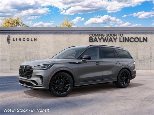 2027 Lincoln Aviator Reserve Premium