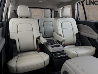 2027 Lincoln Aviator Reserve Premium