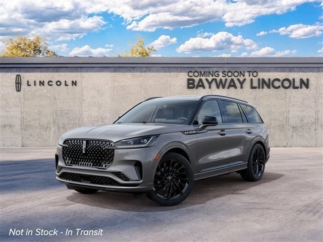 2027 Lincoln Aviator Reserve Premium