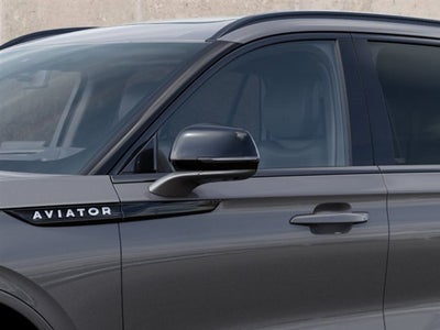 2027 Lincoln Aviator Reserve Premium