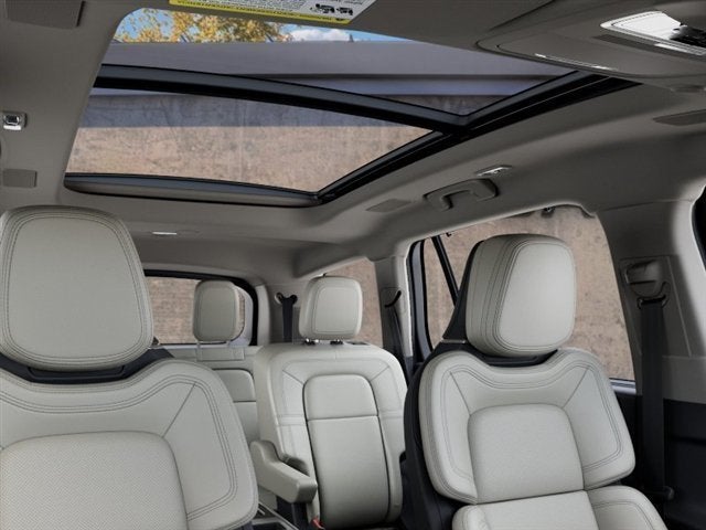 2027 Lincoln Aviator Reserve Premium