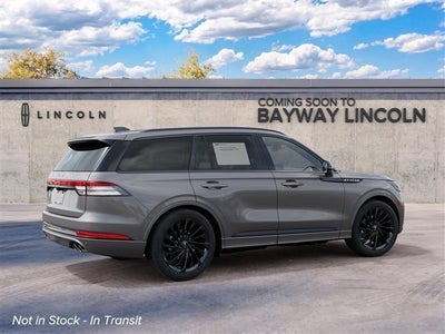 2027 Lincoln Aviator Reserve Premium