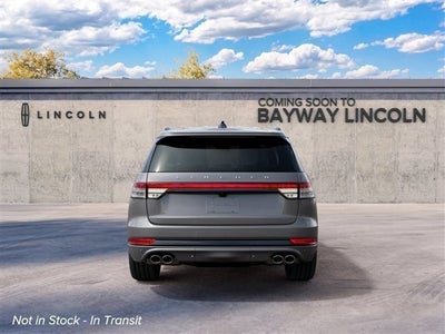 2027 Lincoln Aviator Reserve Premium