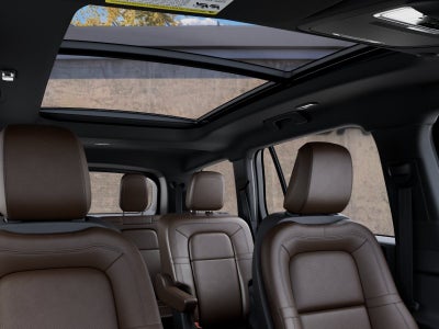2027 Lincoln Aviator Reserve