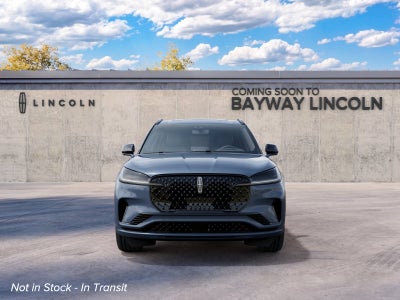 2027 Lincoln Aviator Reserve