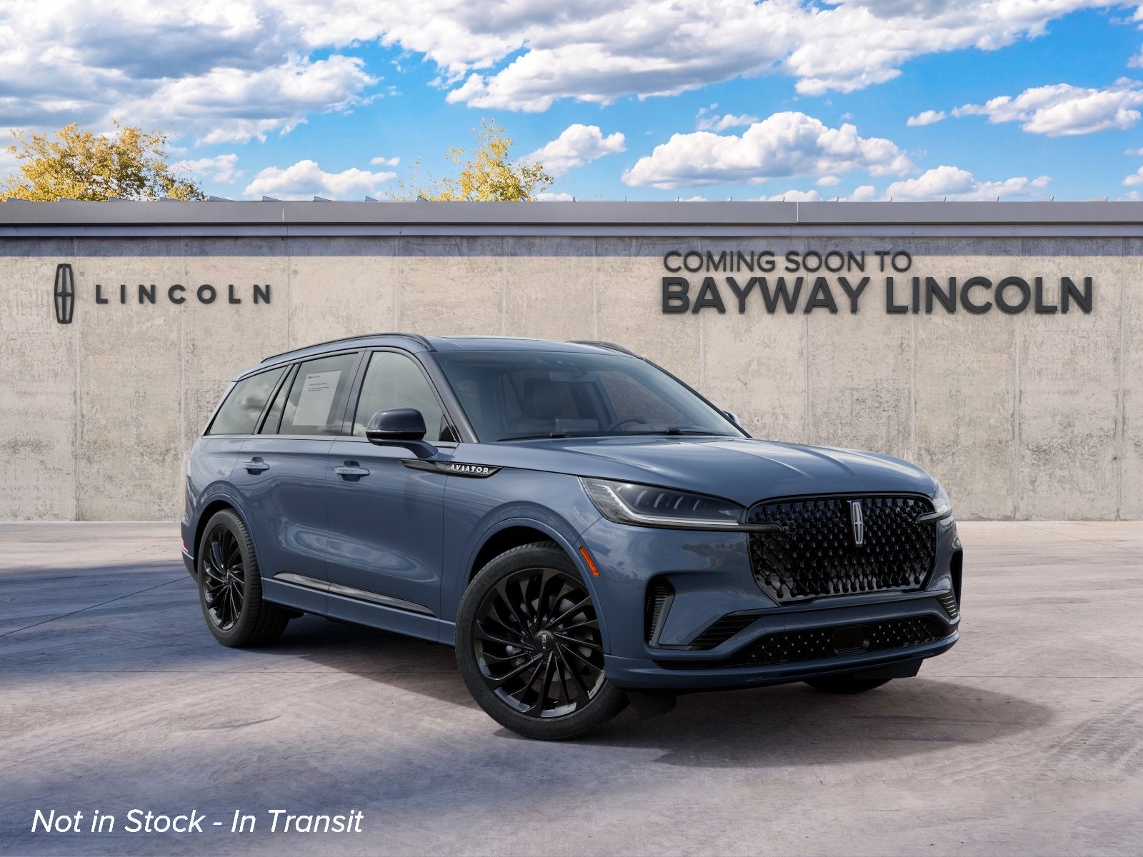 2027 Lincoln Aviator Reserve