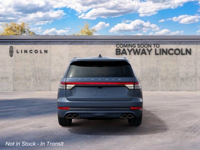 2027 Lincoln Aviator Reserve