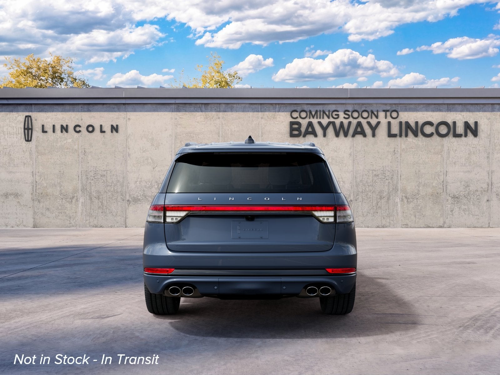 2027 Lincoln Aviator Reserve
