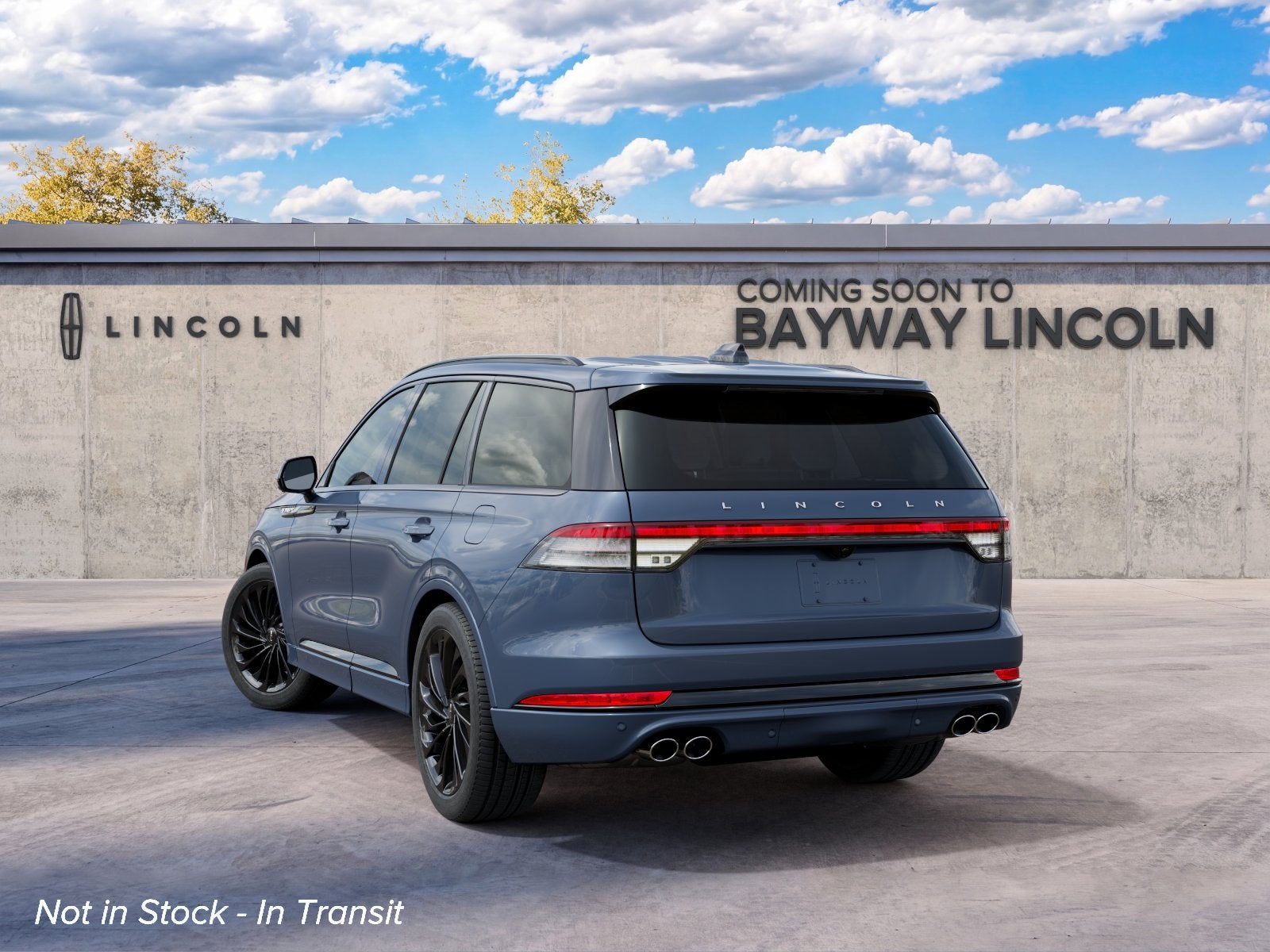 2027 Lincoln Aviator Reserve
